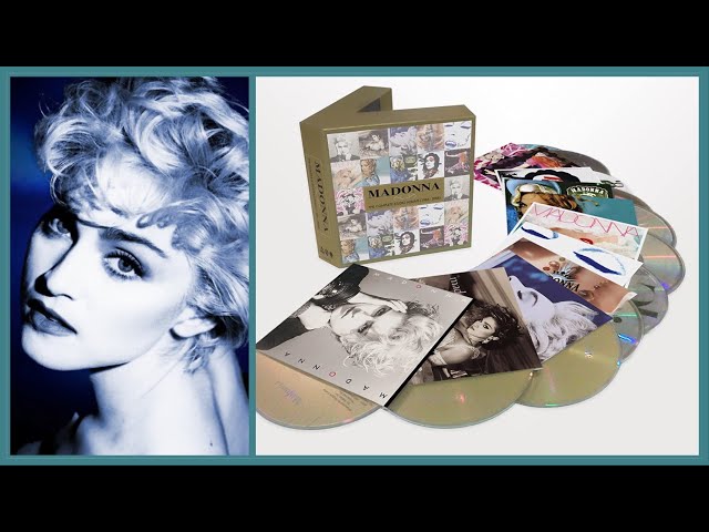 MADONNA / DEBUT (2CD+フォト+ペンダント、BOX ) MADONNA / DEBUT (2CD+フォト+ペンダント、BOX ) MADONNA