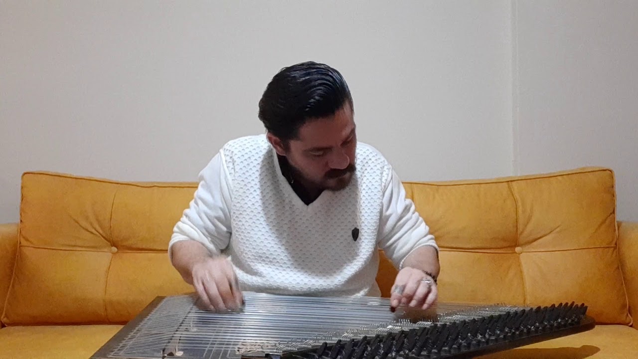 Şarap koy kadehime kan doldurma bu akşam ( Enstrümantal )