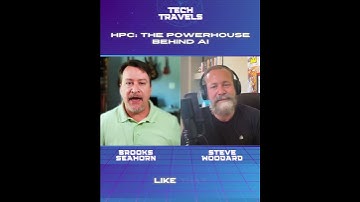 Why HPC is Essential for Faster AI Development #ai #shorts #chatgpt #nvidia