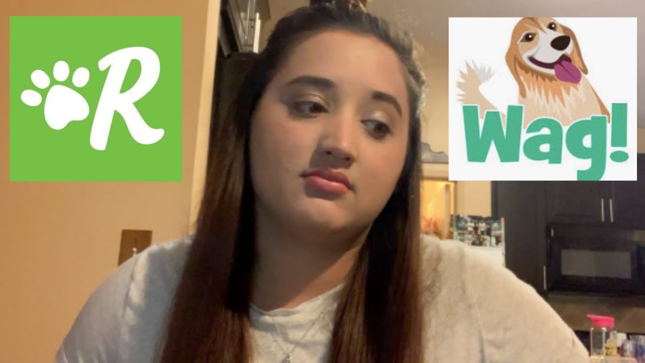 ROVER VS. WAG FOR A DOG WALKER YouTube