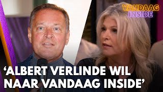 Download Lagu Tina Nijkamp hoort uitspraken Albert Verlinde: 'Eigenlijk wil hij gewoon terug naar Vandaag Inside' MP3 Download Lagu Tina Nijkamp hoort uitspraken Albert Verlinde: 'Eigenlijk wil hij gewoon terug naar Vandaag Inside' MP3
