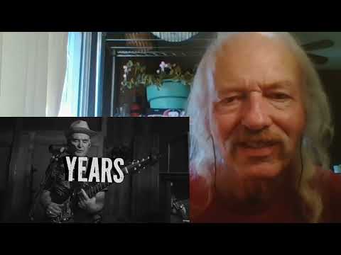 Dom Turner & The Rural Blues Project  Demolition Blues(live)  REACTION