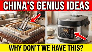 21 WEIRD Things You'll Only Find Inside Chinese Homes
