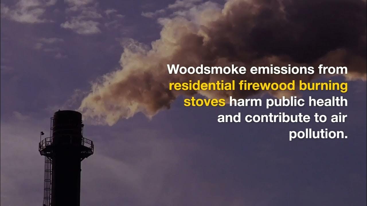 Environmental Impact of Wood Furnaces Concerns for Health & Nature YouTube