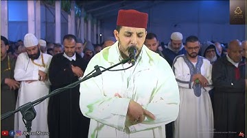 القارئ عبد العزيز أرجدال تلاوة من صلاة التراويح