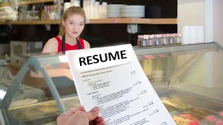 How to Ask for a Part Time Job (In-store DEMO)