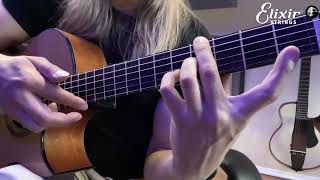 Calum Graham Acoustic Guitar Lesson: Journey of Love | ELIXIR Strings