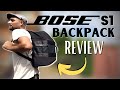 Video: BOSE S1 PRO BACKPACK - BAG ZAINO PER S1 PRO