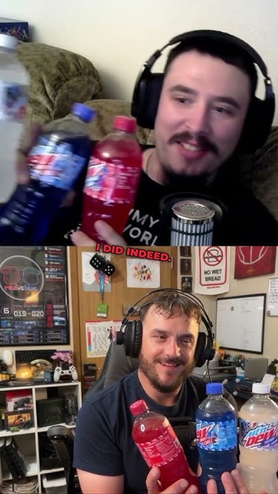 4th of july mountain dew flavor