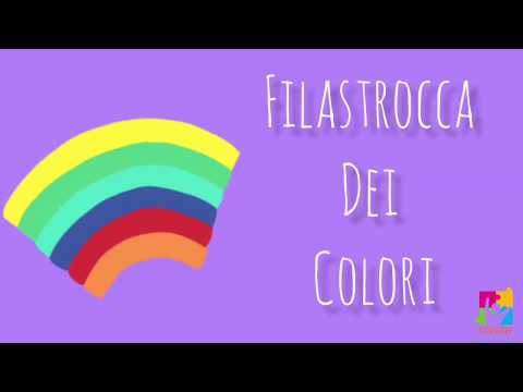 Filastrocca colori