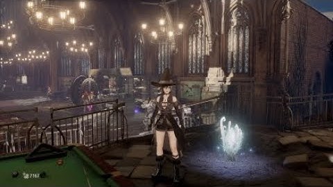 Code Vein - Dark Mage Playthrough Part 12