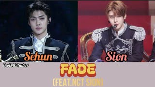 (Türkçe çeviri) SEHUN Fade (feat.Nct SION)