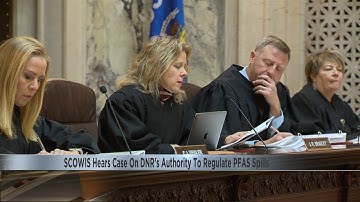 SCOWIS hears oral arguments in a case that could alter DNR