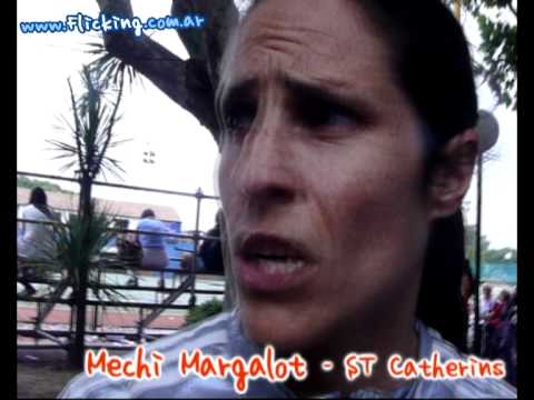 Playoff 1A Damas | Mercedes Margalot - ST Catherines