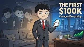 Why the First $100,000 Changes Everything 