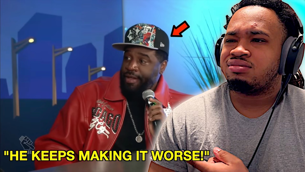 Corey Holcomb Lies And Humiliates Himself In His Latest Podcast...