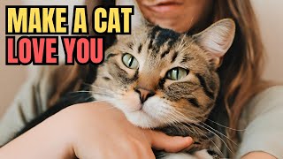 10 Scientific Ways to Get a Cat to Like You | Topissimo Animals