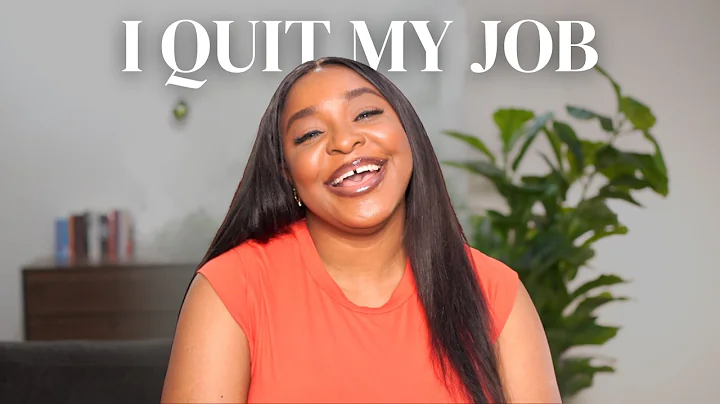 I Quit My 9–5 Job to Take My Life Back – Here’s What Happened