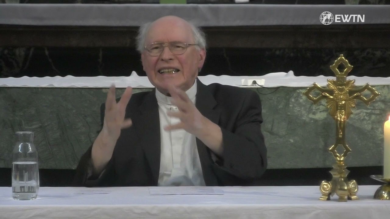 Jesus, der Fülle des Heils, begegnen | Vortrag Pater Hans Buob SAC | Adoratio-Kongress Neuzelle