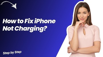 How to Fix iPhone Not Charging ? - Step by Step
