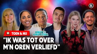 #23 TOEN & NU DEEL 1 | JUNIOR SONGFESTIVAL 2024 🇳🇱