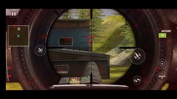 Commando War Army Game Offline Android Gameplay - Part 32 | Pirates Gaming