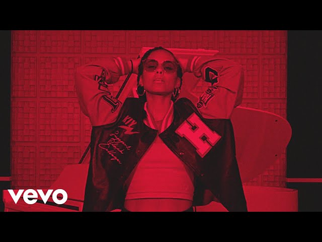 ALICIA KEYS - TRILLIONS FEAT. BRENT FAIYAZ