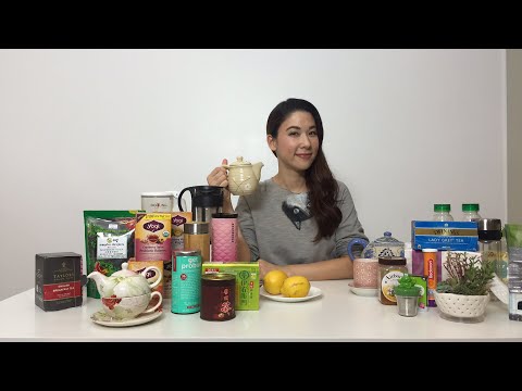 วีดีโอ: ชาอะไรดีที่สุด