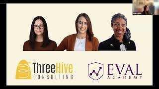 DEL Webinar 1: Trauma-Informed Approaches to Evaluation