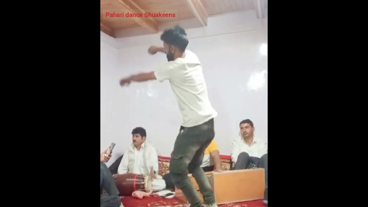 🔥Latest Pahari Song With Outstanding Dance Must Watch🔥