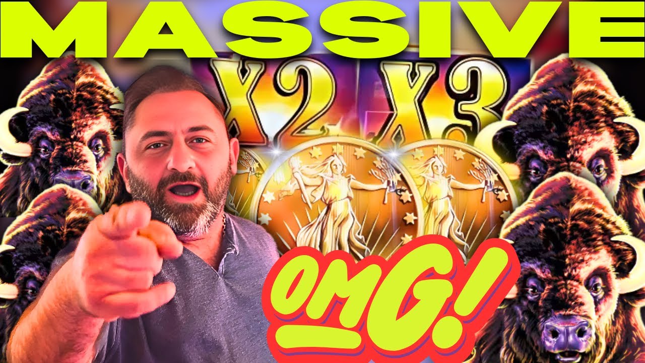 casino club comodoro rivadavia OMG! THE 1 spin that changed EVERYTHING! MASSIVE JACKPOT ON BUFFALO GOLD!
