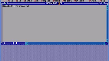 How to change background colour of c/c++ compiler