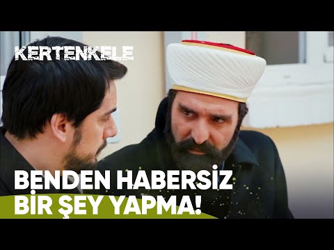 Hicabi'yi her konudan Ziya hocası koruyor! -   Kertenkele 23. Bölüm