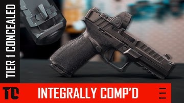 🔫 Monday Gun Day: Springfield Echelon comp review 🔫