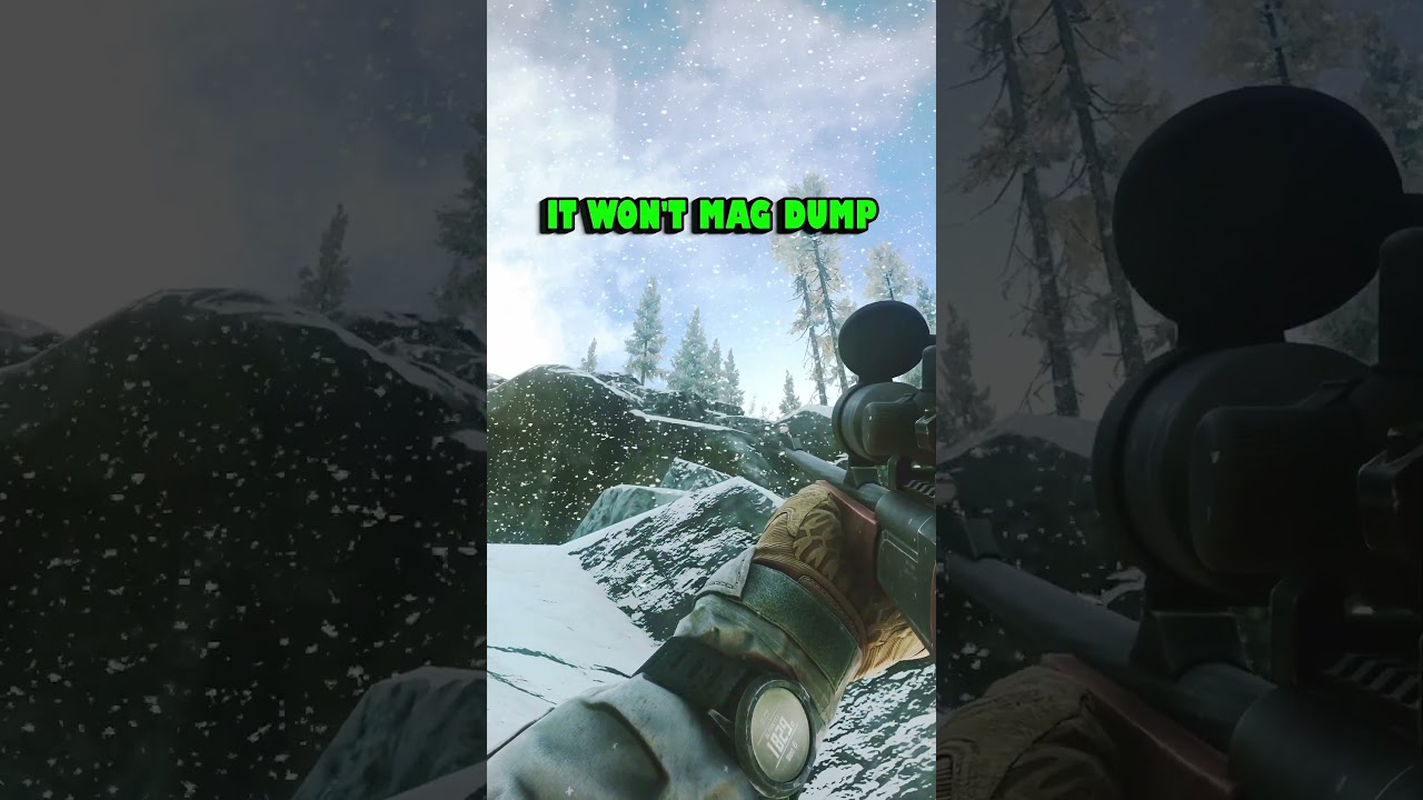 MP-18: One Shot, One Kill – Tarkov’s Most Underrated Gun?