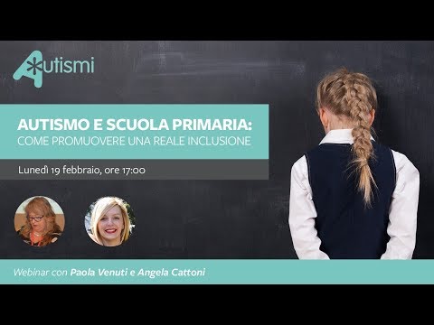 Video: Giochi Con Un Bambino Autistico: Linee Guida Utili Nella Psicologia Del Sistema-vettore