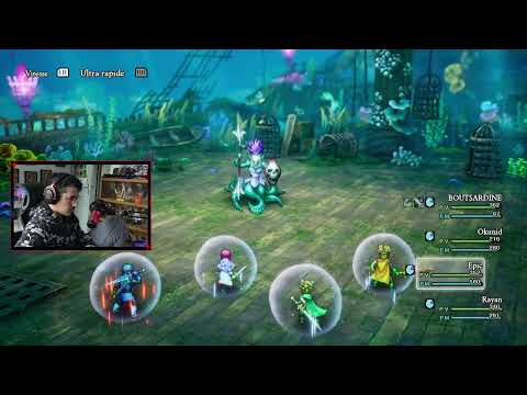 Boutsardine broadcast preview