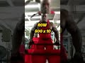 The Only Way to GROW MUSCLE!! #arnoldschwarzenegger #bodybuilding