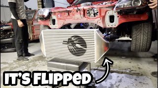The RX-K Is Off To Fabrication With Some New Goodies 😬