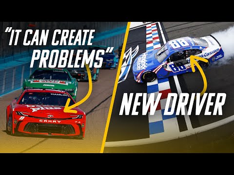 Why NASCAR Hasn't