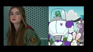 Tiny Toon Adventures Into Team Toon Defenders Style