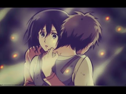 دمج أغنية لست أبكي كنت وحدي هجوم العمالقة  أغنية حزينة جدا