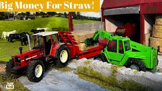 What Did Adrian Buy Now! - The Big 1/32 Model Farm Diorama Day 88!