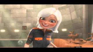 Monsters Vs Aliens Soundtrack - Tell Him The Exciters