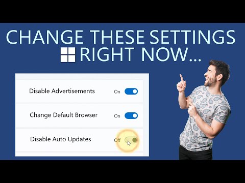 15 Windows 11 Settings You Should Change Right Now