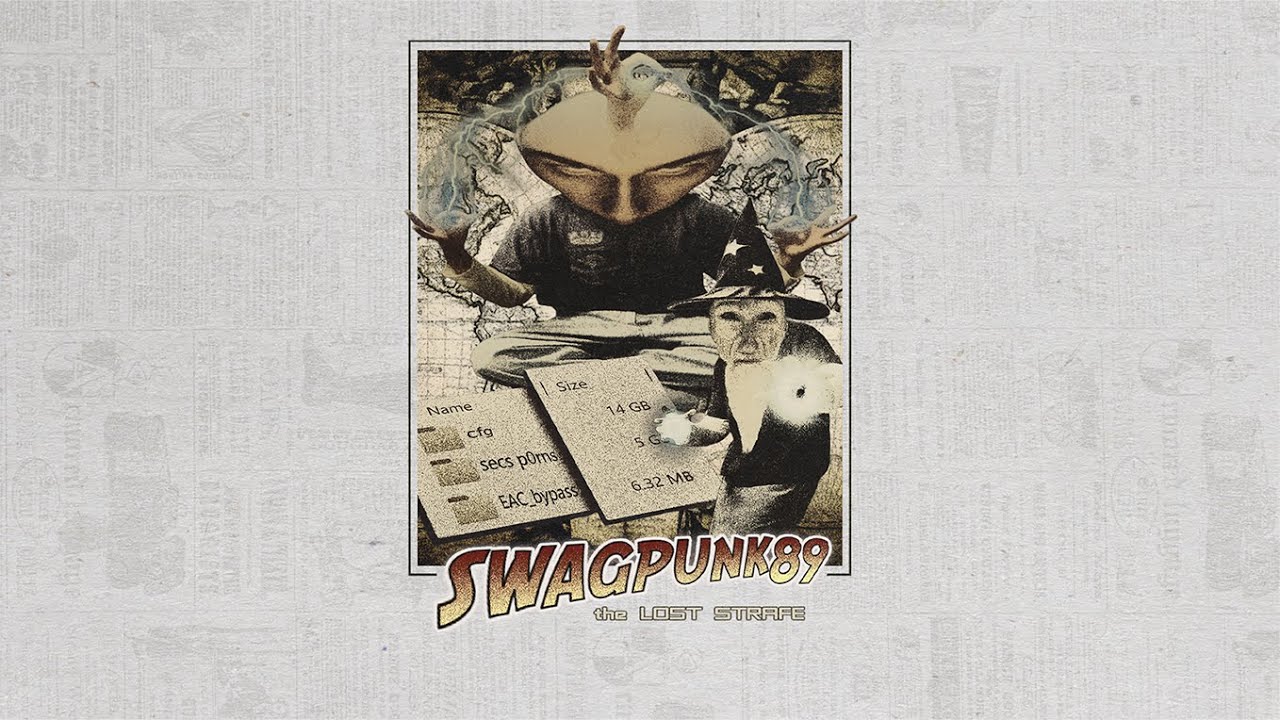 🔴swagpunk89: the LOST STRAFE