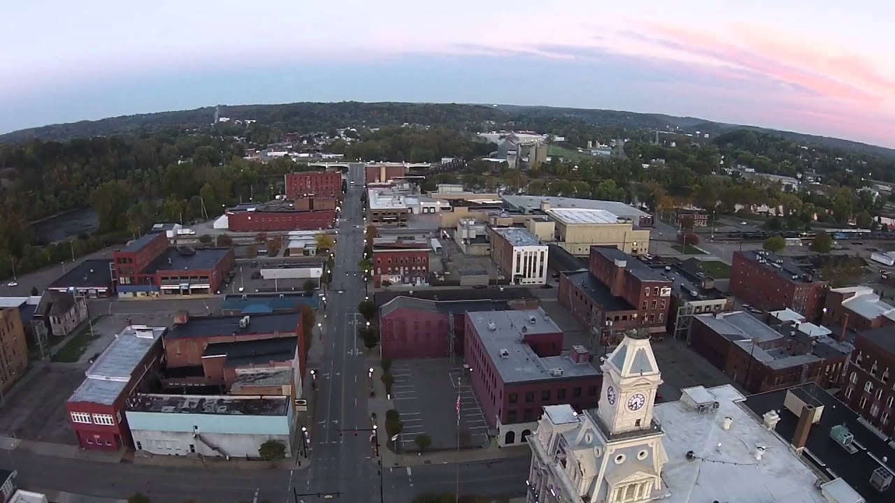 Main Street Zanesville, Ohio - YouTube