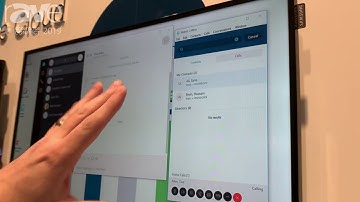 EC 2019: Cisco Explains Calling From The Cloud Via Desktop or Moblie Device