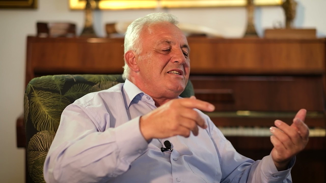 DOKUMENTAR: FADIL HOXHA (pjesa e dytë)