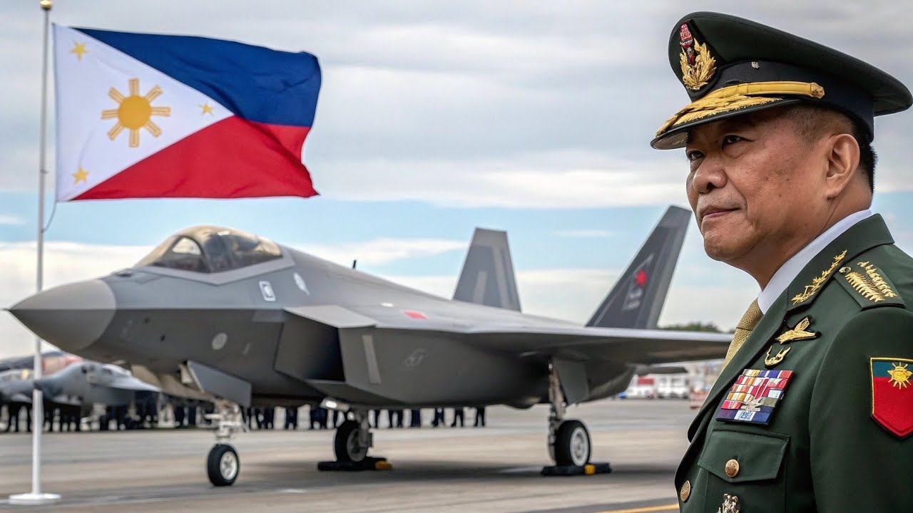 Philippines Future Air Force 2035 | Next Generation Fighter Jets